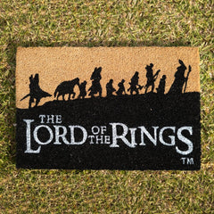 The Lord of the Rings Door Mat 60 x 40 cm 8435497280260