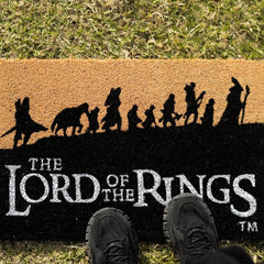 The Lord of the Rings Door Mat 60 x 40 cm 8435497280260
