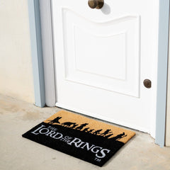 The Lord of the Rings Door Mat 60 x 40 cm 8435497280260