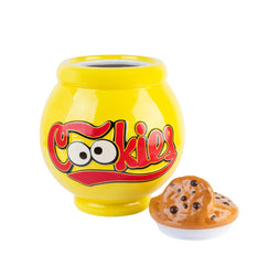 Sesame Street Cookie Jar 8435497280284