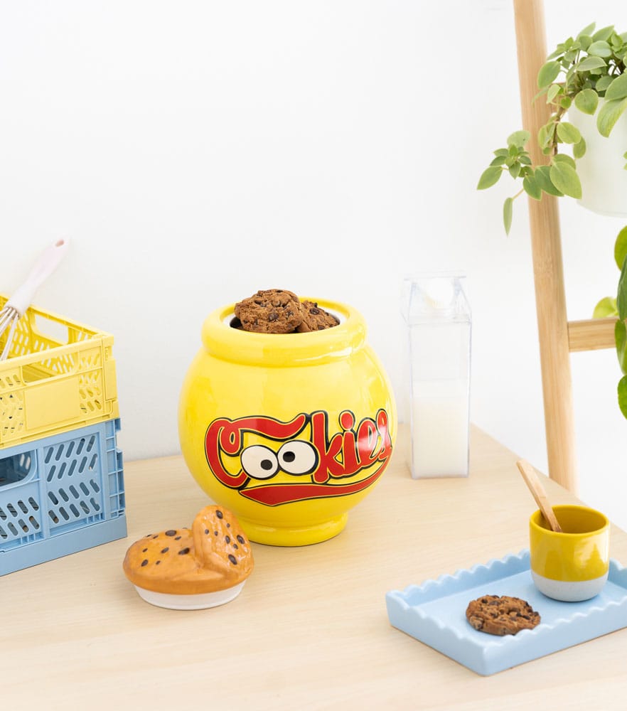 Sesame Street Cookie Jar 8435497280284