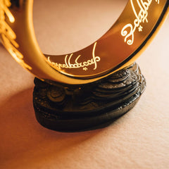 The Lord of the Rings Lamp with USB-C One Ring 8435497280338