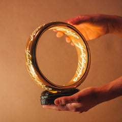 The Lord of the Rings Lamp with USB-C One Ring 8435497280338