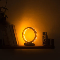 The Lord of the Rings Lamp with USB-C One Ring 8435497280338