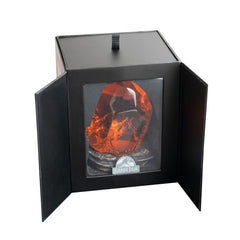 Jurassic Park Lamp with USB-C Amber 8435497280369