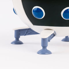 Dragon Ball Z Pencil Holder Spaceship Capsule Corp 8435497280383