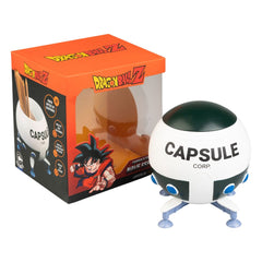 Dragon Ball Z Pencil Holder Spaceship Capsule Corp 8435497280383