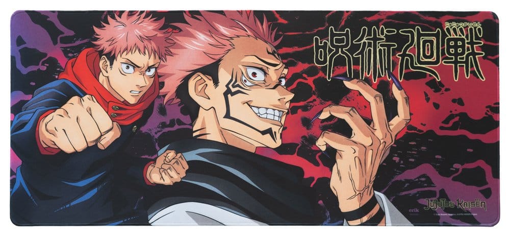 Jujutsu Kaisen XL Mouse Mat 80 x 35 cm 8435497280482
