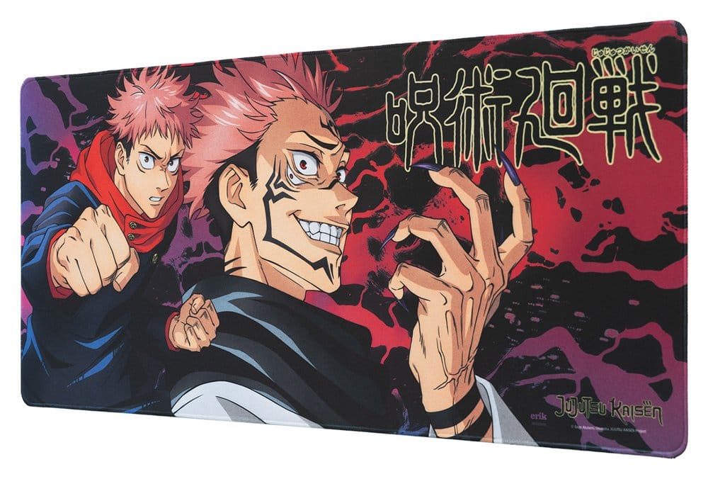 Jujutsu Kaisen XL Mouse Mat 80 x 35 cm 8435497280482