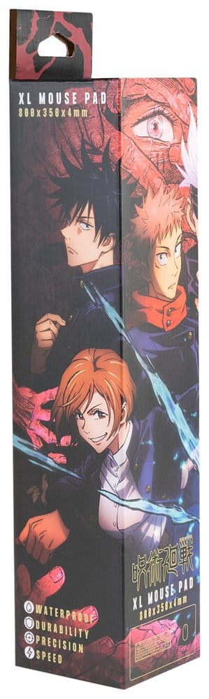 Jujutsu Kaisen XL Mouse Mat 80 x 35 cm 8435497280482
