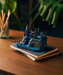 Harry Potter 3D perpetual Calendar Hogwarts 8435497280772