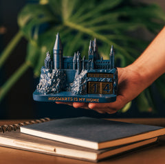 Harry Potter 3D perpetual Calendar Hogwarts 8435497280772