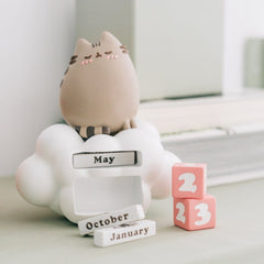 Pusheen 3D Perpetual Calendar Purrfect Love Collection 12 cm 8435497280796