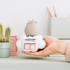 Pusheen 3D Perpetual Calendar Purrfect Love Collection 12 cm 8435497280796