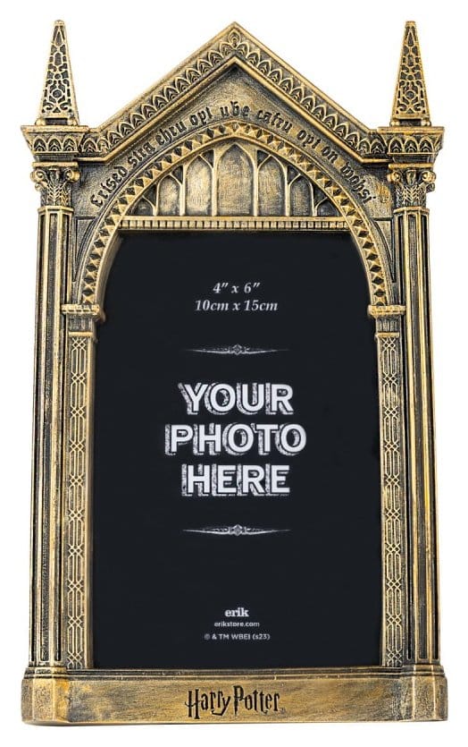 Harry Potter Mirror of Erised 3D Photo Frame 10 x 15 cm 8435497280857