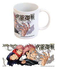 Jujutsu Kaisen Yuji & Sukuna Mug 350 ml 8435497283056