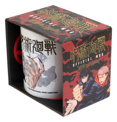 Jujutsu Kaisen Yuji & Sukuna Mug 350 ml 8435497283056