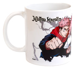 Jujutsu Kaisen Yuji & Sukuna Mug 350 ml 8435497283056