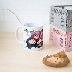 Jujutsu Kaisen Yuji & Sukuna Mug 350 ml 8435497283056
