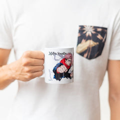 Jujutsu Kaisen Yuji & Sukuna Mug 350 ml 8435497283056
