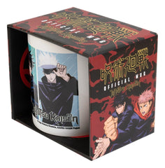 Jujutsu Kaisen Mug Jujutsu High 350 ml 8435497283063