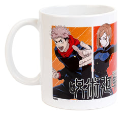 Jujutsu Kaisen Mug Jujutsu High 350 ml 8435497283063