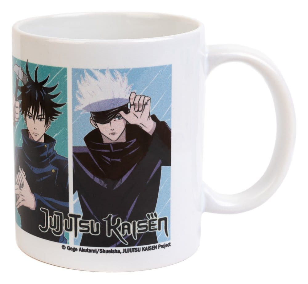 Jujutsu Kaisen Mug Jujutsu High 350 ml 8435497283063