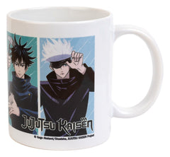 Jujutsu Kaisen Mug Jujutsu High 350 ml 8435497283063