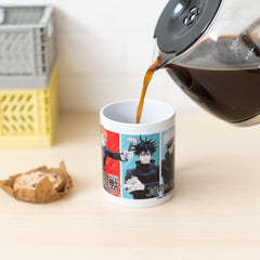 Jujutsu Kaisen Mug Jujutsu High 350 ml 8435497283063