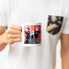 Jujutsu Kaisen Mug Jujutsu High 350 ml 8435497283063