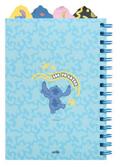 Disney Stitch Project Notebook A5 8435497283155