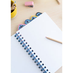 Disney Stitch Project Notebook A5 8435497283155