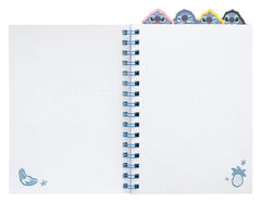 Disney Stitch Project Notebook A5 8435497283155