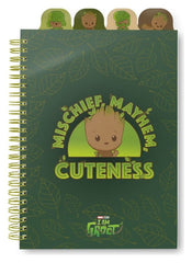 Marvel Project Notebook Groot A5 8435497283162
