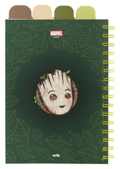 Marvel Project Notebook Groot A5 8435497283162