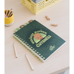 Marvel Project Notebook Groot A5 8435497283162