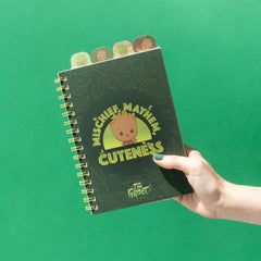 Marvel Project Notebook Groot A5 8435497283162
