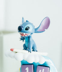 Stitch 3D perpetual Calendar Surfer 8435497283193