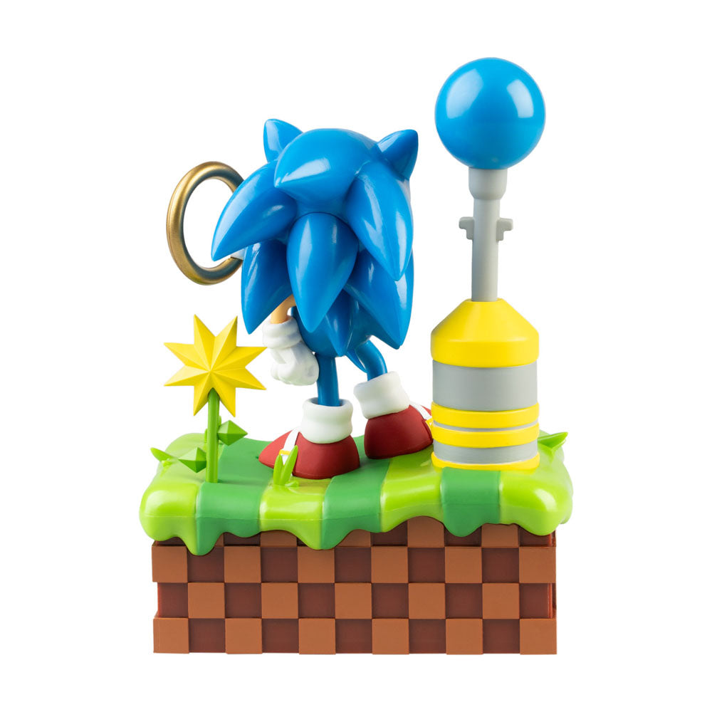 Sonic the Hedgehog 3D perpetual Calendar Sonic 8435497287351