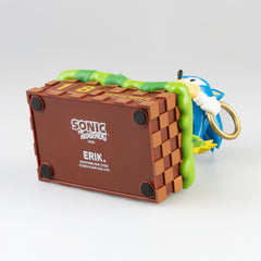 Sonic the Hedgehog 3D perpetual Calendar Sonic 8435497287351