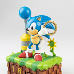 Sonic the Hedgehog 3D perpetual Calendar Sonic 8435497287351