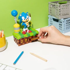 Sonic the Hedgehog 3D perpetual Calendar Sonic 8435497287351