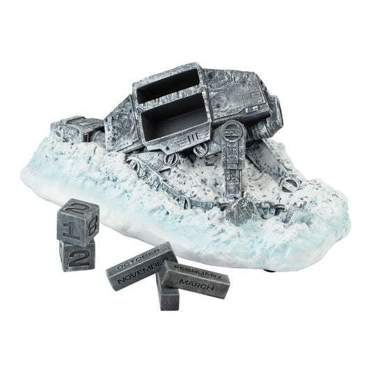 Star Wars 3D perpetual Calendar AT-AT 8435497287368