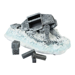 Star Wars 3D perpetual Calendar AT-AT 8435497287368