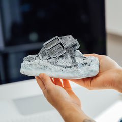 Star Wars 3D perpetual Calendar AT-AT 8435497287368