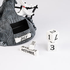 The Nightmare Before Christmas 3D perpetual Calendar  8435497287375