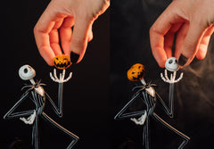 The Nightmare Before Christmas 3D perpetual Calendar  8435497287375