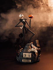 The Nightmare Before Christmas 3D perpetual Calendar  8435497287375