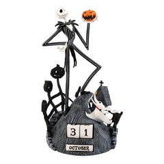 The Nightmare Before Christmas 3D perpetual Calendar  8435497287375