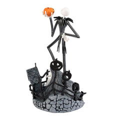 The Nightmare Before Christmas 3D perpetual Calendar  8435497287375